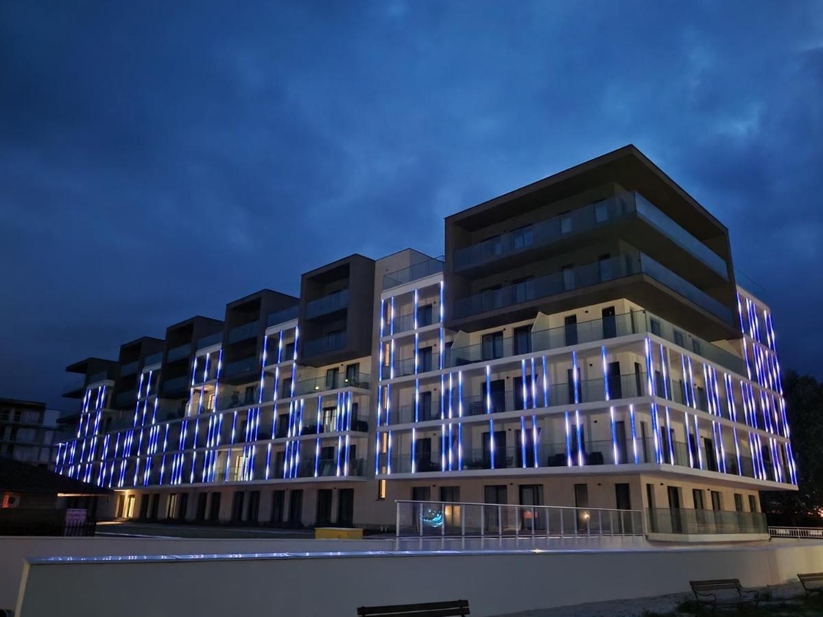 Lazurowe Wybrzeze Z Widokiem Na Morze - Perlowa Przystan - Holiday City Sianozety Bagian luar foto