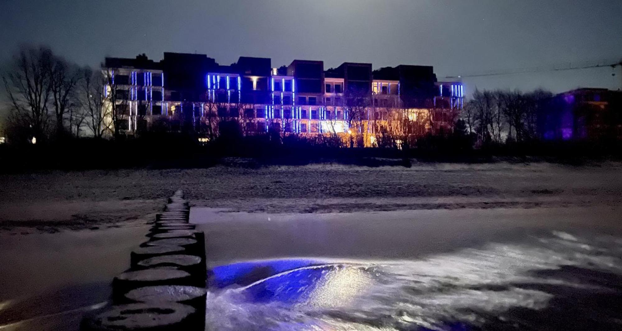 Lazurowe Wybrzeze Z Widokiem Na Morze - Perlowa Przystan - Holiday City Sianozety Bagian luar foto