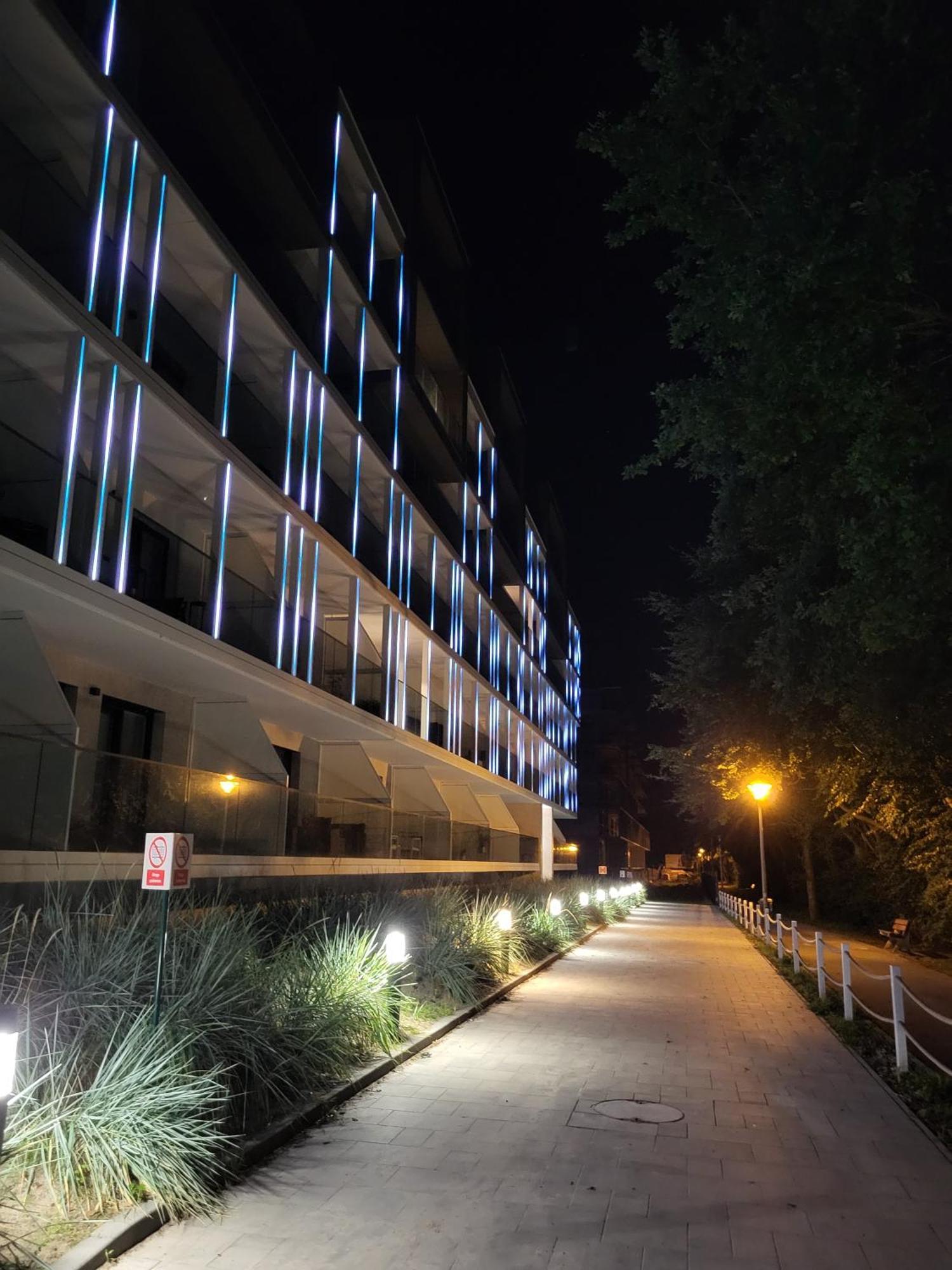 Lazurowe Wybrzeze Z Widokiem Na Morze - Perlowa Przystan - Holiday City Sianozety Bagian luar foto