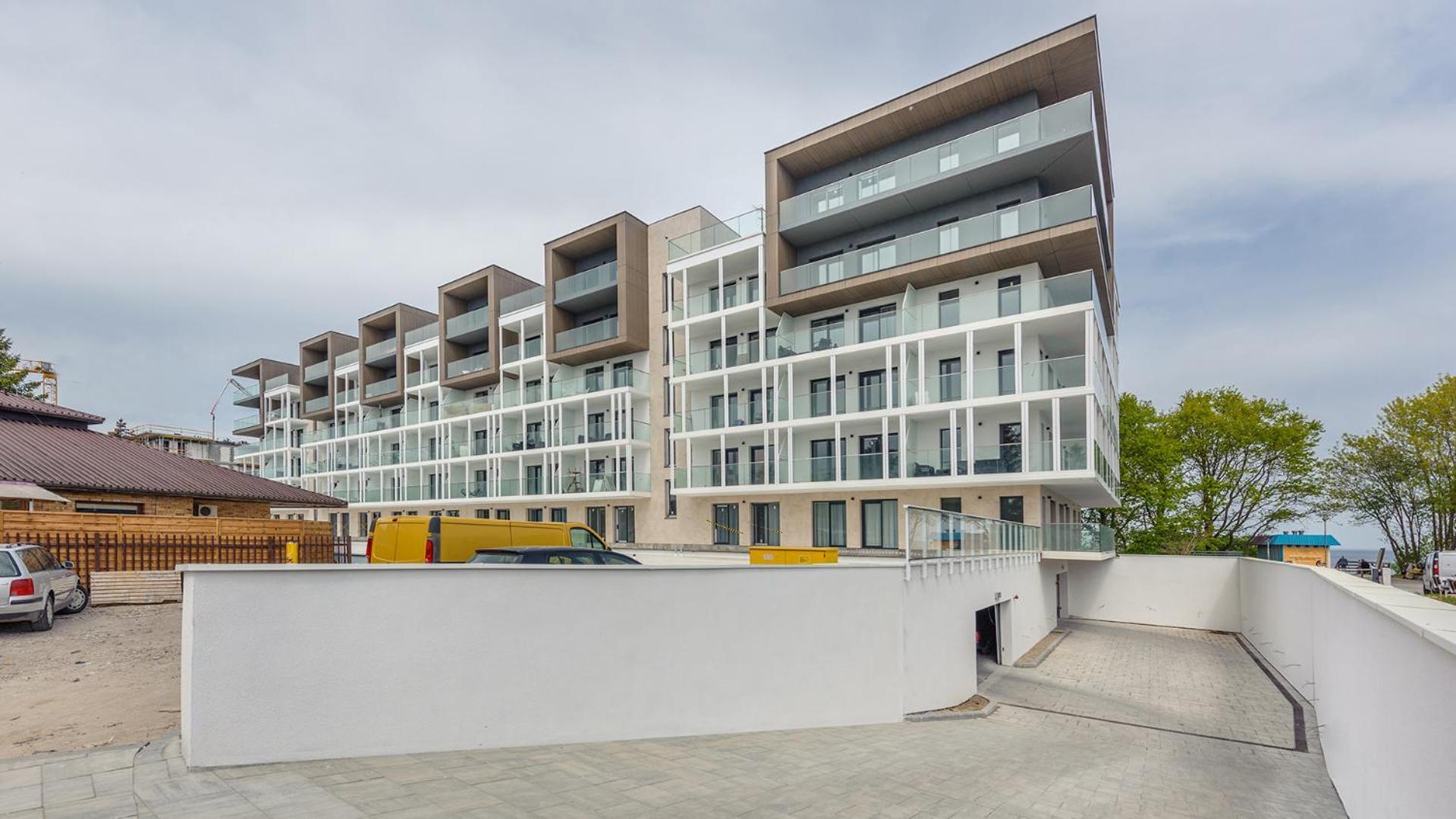 Lazurowe Wybrzeze Z Widokiem Na Morze - Perlowa Przystan - Holiday City Sianozety Bagian luar foto
